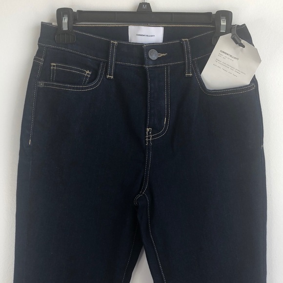 Current/Elliott High-Waist Stiletto jean - Picture 3 of 7